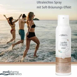 Sanfte Bräune Aerosol Spray, 150 ml
