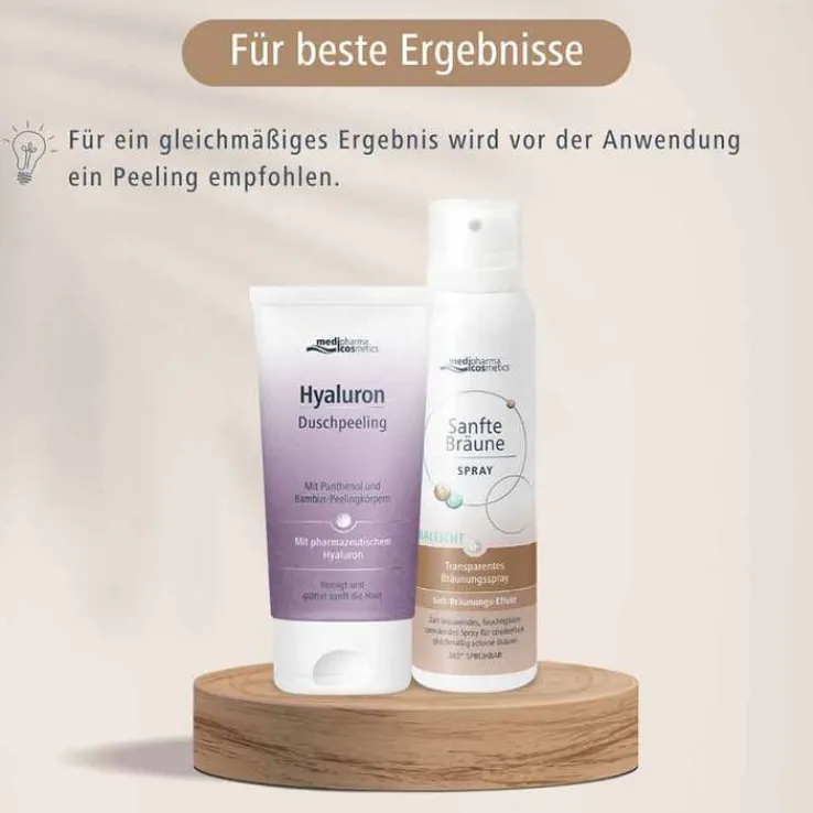 Sanfte Bräune Aerosol Spray, 150 ml