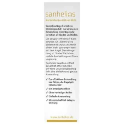 Sanhelios Nagelkur Lösung, 10 ml