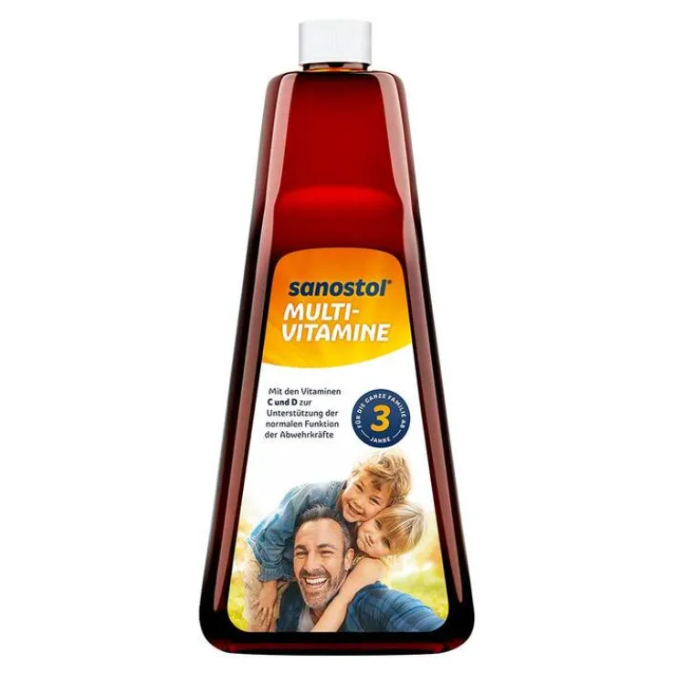 Sanostol Saft, 780 ml