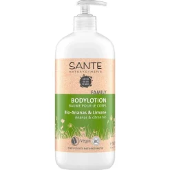 Sante Bodylotion Bio-Ananas & Limone, 500 ml