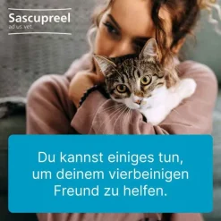 Sascupreel ad us. vet. Tabletten, 100 St