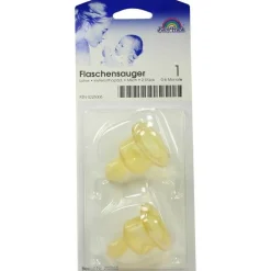 Sauger Milch Kieferorth.mit Ve, 2 St