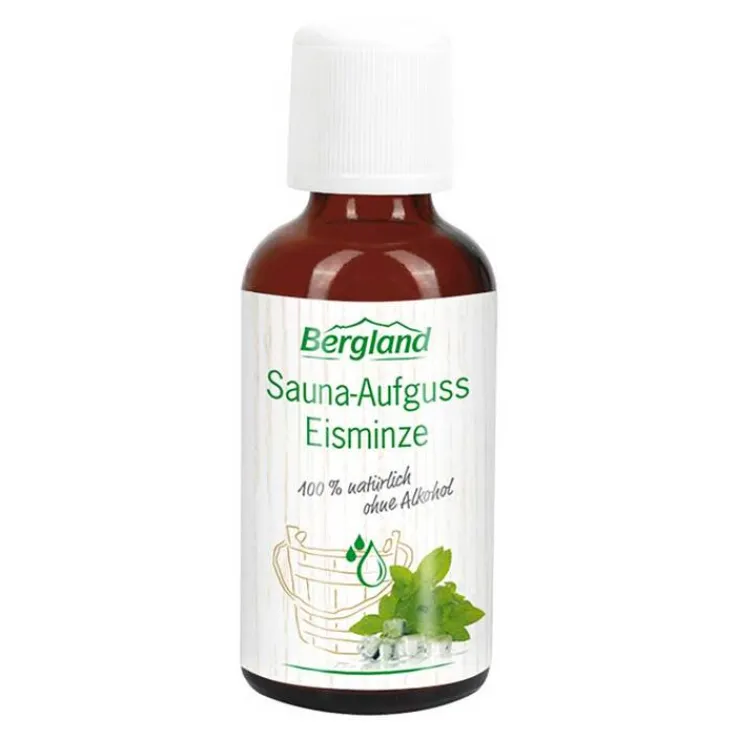Sauna-Aufguss Eis-Minze, 50 ml