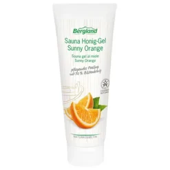 Sauna Honig-Gel Sunny Orange, 125 g