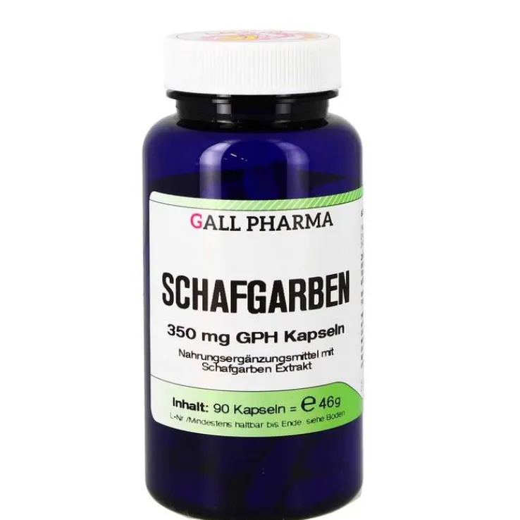 Schafgarben GPH Kapseln, 90 St