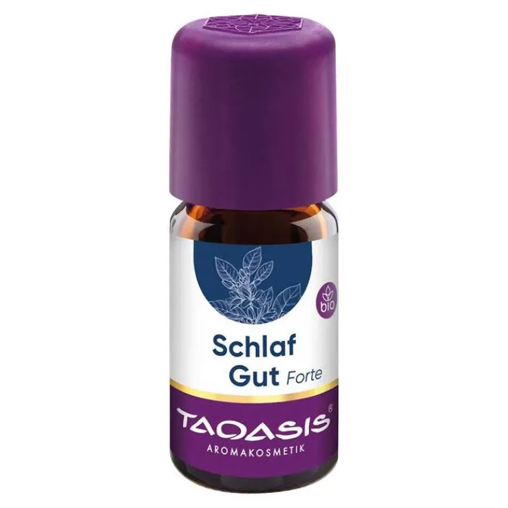 Schlaf gut Öl intensiv Bio, 5 ml