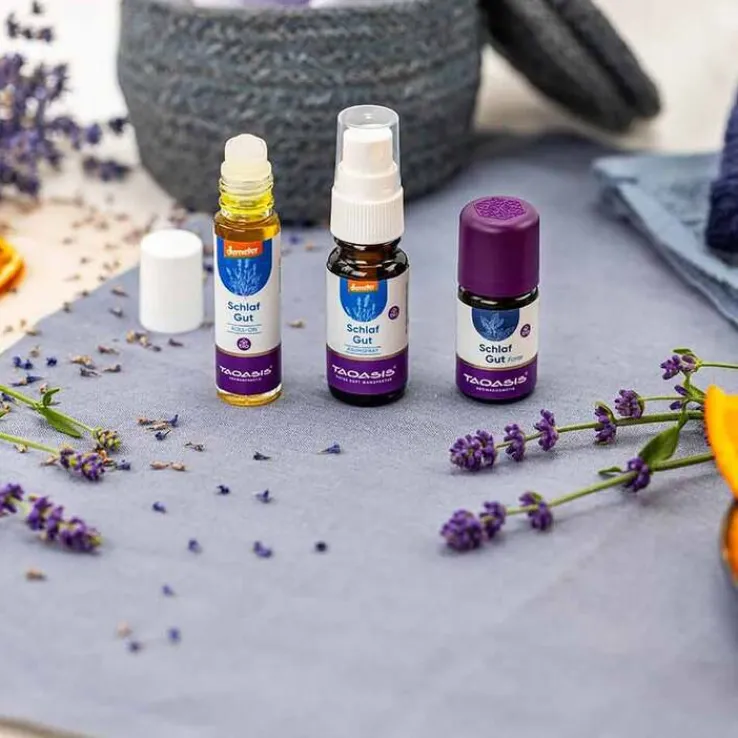 Schlaf gut Öl intensiv Bio, 5 ml