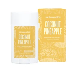 Schmidts Deo Stick sensitive Coconut & Pineapple, 75 g