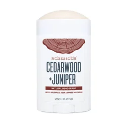 Schmidts Deo Stick Signature Cedarwood & Juniper, 75 g