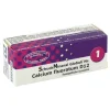 Schuckmineral Globuli 1 Calcium fluoratum D12, 7.5 g