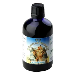 Schwarzkümmel Bio ägypt. Öl, 100 ml