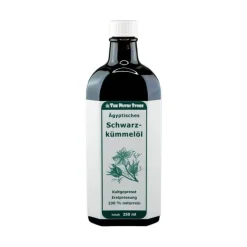 Schwarzkümmelöl 100% ägyptisch kaltgepresst, 250 ml