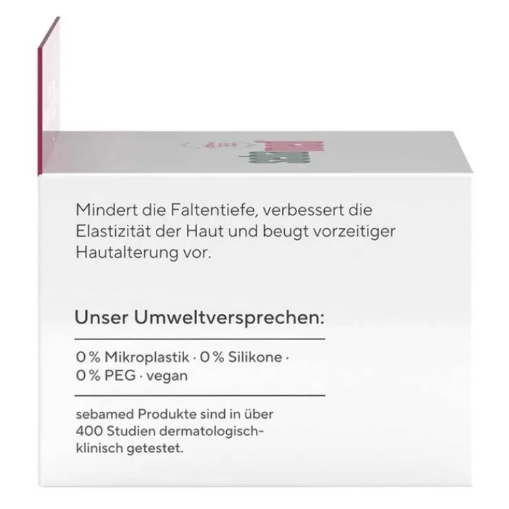 Sebamed Anti-Aging Aufbau-Creme, 50 ml