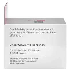 Sebamed Anti-Aging Falten-Filler Creme, 50 ml
