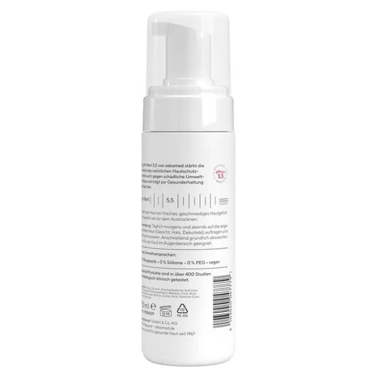 Sebamed Anti-Aging Mizellen-Reinigungsschaum, 150 ml