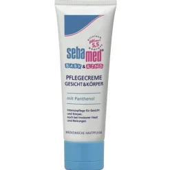 Sebamed Baby & Kind Pflegecreme, 75 ml