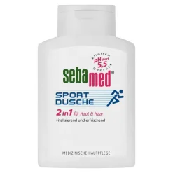 Sebamed Sportdusche, 200 ml