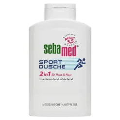 Sebamed Sportdusche, 400 ml