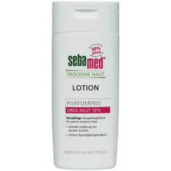 Sebamed Trockene Haut Parfumfrei Lotion Urea 10%, 200 ml