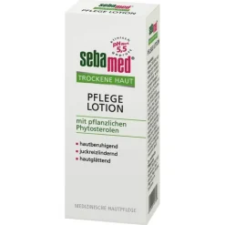 Sebamed Trockene Haut Pflege Lotion, 200 ml
