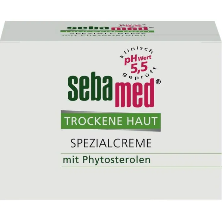 Sebamed Trockene Haut Spezialcreme, 50 ml