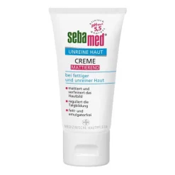 Sebamed Unreine Haut mattierende Creme, 50 ml