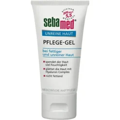 Sebamed Unreine Haut Pflege-Gel, 50 ml