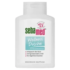Sebamed Wellness Dusche, 200 ml