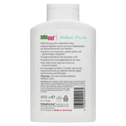 Sebamed Wellness Dusche, 400 ml