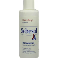 Sebexol Haarwasser, 150 ml