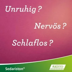 Sedariston® Tropfen, 50 ml