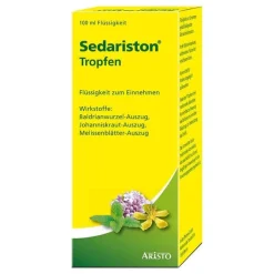 Sedariston® Tropfen, 100 ml