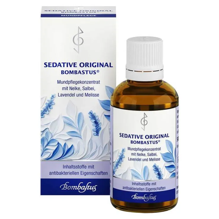 Sedative Original Bombastus Konzentrat, 50 ml