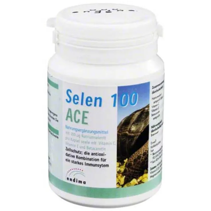 Selen 100 ACE Kapseln, 60 St