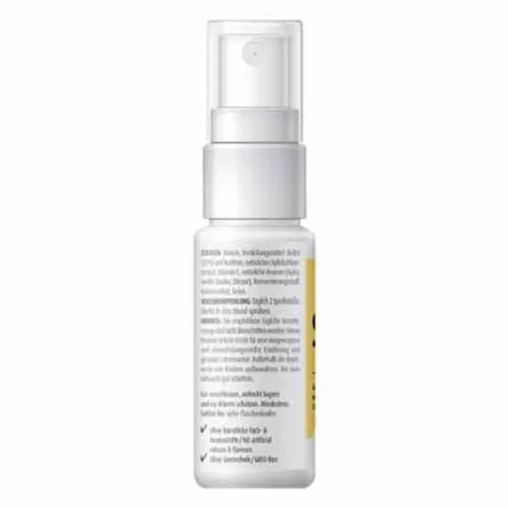 Selen + 55 µg Spray, 50 ml