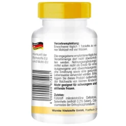 Selen 50 µg Tabletten, 250 St