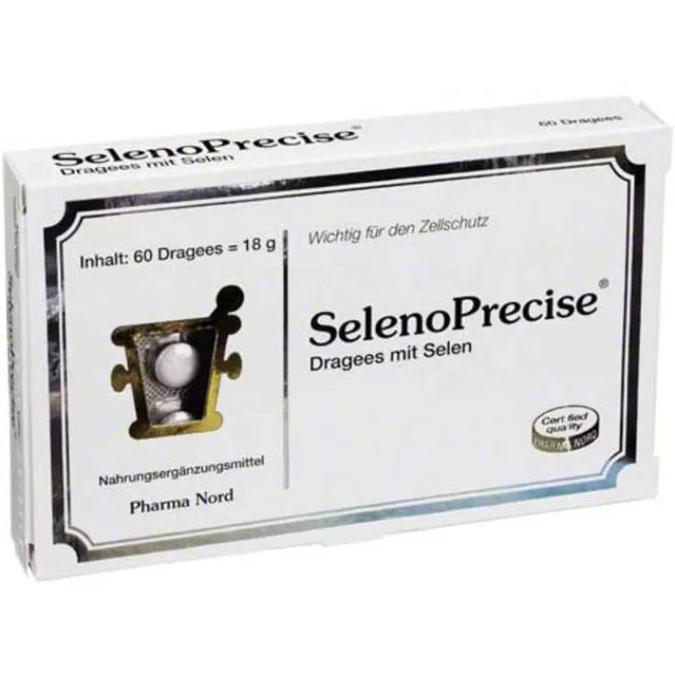 Selenoprecise 100 µg Dragees, 60 St