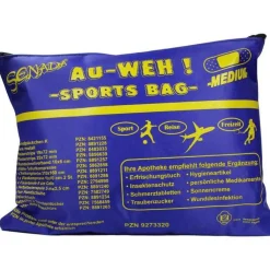 Senada Au-weh Sports Bag medium, 1 St