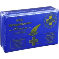 SENADA® KFZ-Verbandkasten Peggy blau, 1 St