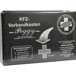 SENADA® KFZ-Verbandkasten Peggy schwarz, 1 St