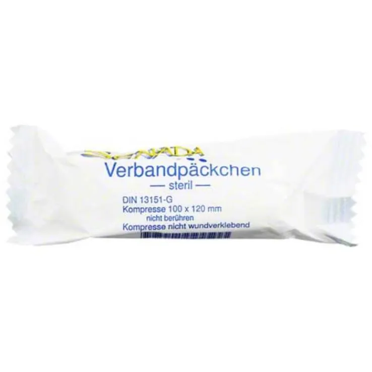 Senada Verbandpäckchen groß, 1 St