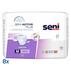 Seni Active Plus medium, 8X10 St