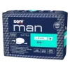 Seni® Man Inkontinenzeinlage normal Level 2, 15 St
