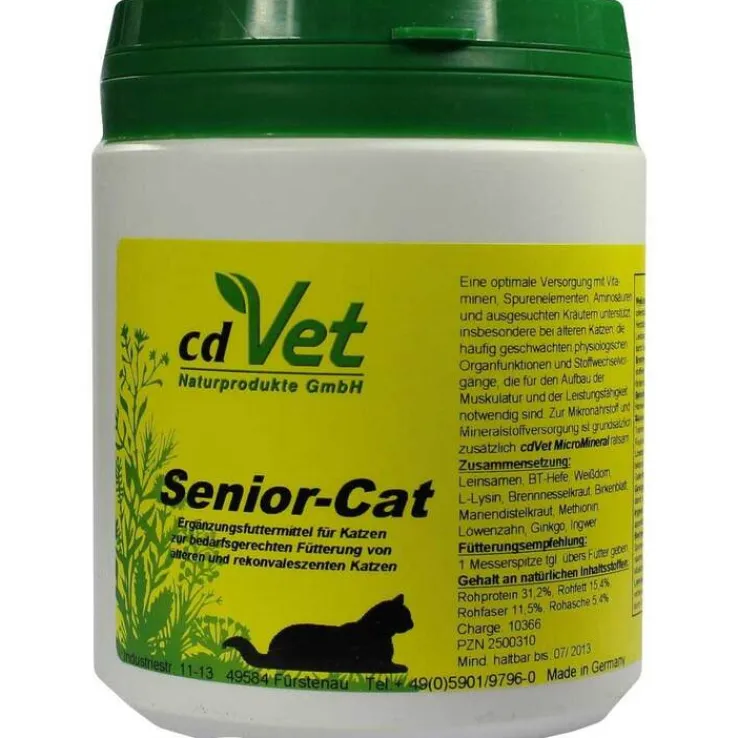 Senior Cat, 250 g