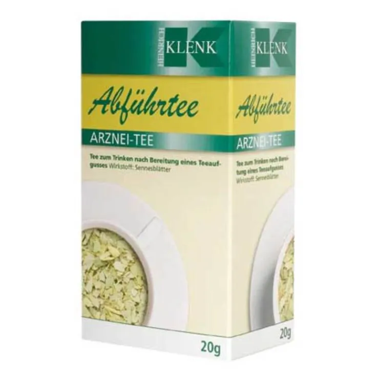 Sennesblätter Tee Abführtee, 20 g