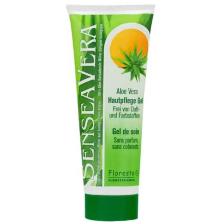 Senseavera Hautpflegegel, 100 ml