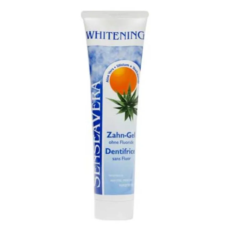 Senseavera Zahnpflegegel Whitening, 100 ml