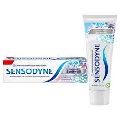 Sensodyne Multicare Sanftweiß Zahnpasta, 75 ml