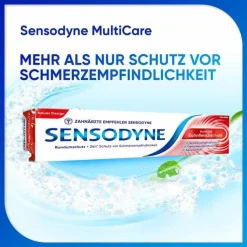 Sensodyne Multicare Zahnfleischschutz Zahnpasta, 75 ml